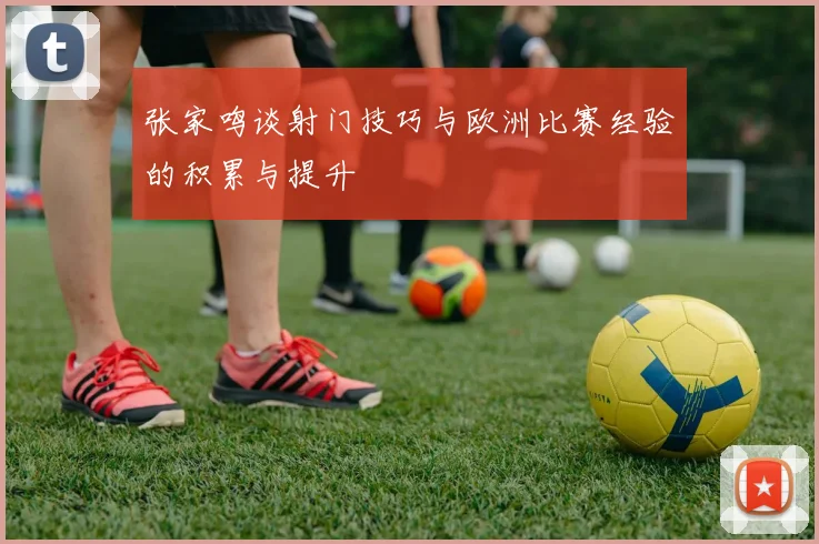 张家鸣谈射门技巧与欧洲比赛经验的积累与提升